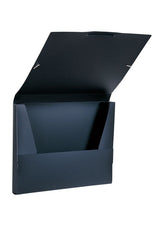 Foldermate Carry Case File A4 Black - Al Masam Stationery LLC